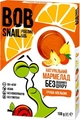 Мармелад Bob Snail Jelly грушево-апельсиновый, 108 г