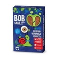 Цукерки Bob Snail Roll натуральні яблучно-чорничні, 60 г