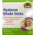 Вітаміни Sunlife Hyaluron Direkt Sticks порошок по 2 г №20 у стіках