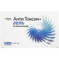 Анти Токсин+ Solution Pharm гель по 20 г №20 в саше