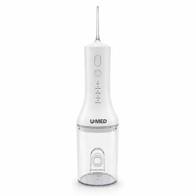 Іригатор U:Med WF-800 портативний з 4 насадками
