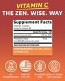 Витамин С липосомальный Zenwise Liposomal Vitamin C, 180 веганских капсул