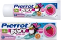 Гель для зубов Pierrot Piwy детский с клубничным ароматом от 2 лет, 50 мл