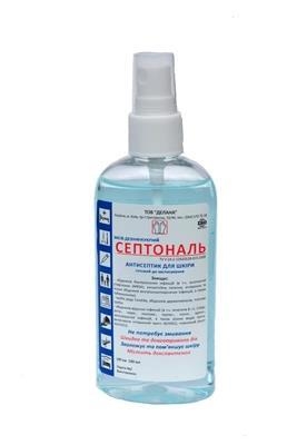 Септональ средство дезинф. по 100 мл во флак.