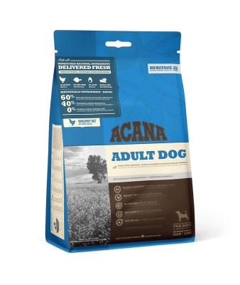 Корм сухой для собак всех пород ACANA Adult Dog, 340 г