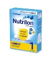 Смесь сухая молочная Nutrilon Комфорт 1 для питания детей от 0 до 6 месяцев, 300 г