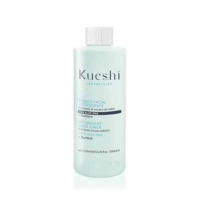 Тонік для обличчя Kueshi очищуючий, 200 мл