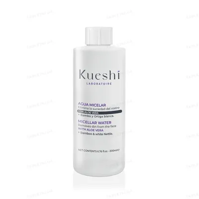Міцелярна вода Kueshi, 200 мл