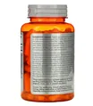 Креатин моногідрат Now Sports Creatine Monohydrate, 750 мг вег. капсули №120