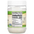 Кокосова олія NOW Real Food Virgin Coconut Oil, 355 мл