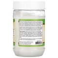 Кокосовое масло NOW Oil Virgin organic, 355 мл