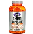 Комплекс амінокислот NOW Amino Complete, 360 капсул