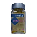 Омега-3 Healix 1000 мг капсули №60