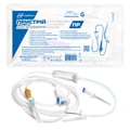 Система для вливания кровезаменителей и инфузионных растворов MP MedPlast (ПР)