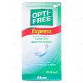 Розчин Opti-Free Express для контактних лінз по 120 мл у флак. пласт. + контейнер