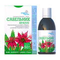 Сабельник капли по 50 мл во флак.