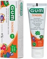 Зубная паста-гель GUM Junior Tutti Frutti, 50 мл