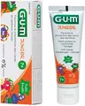 Зубна паста-гель GUM Junior Tutti Frutti, 50 мл