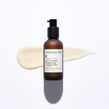 Крем для шкіри навколо очей Perricone MD Vitamin C Ester освітлюючий з вітаміном С, феруловою кислотою, 15 мл