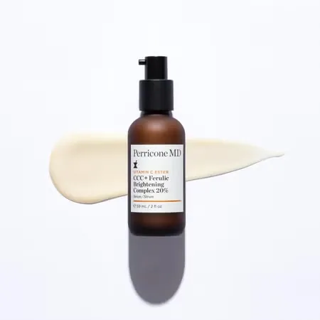 Крем для шкіри навколо очей Perricone MD Vitamin C Ester освітлюючий з вітаміном С, феруловою кислотою, 15 мл