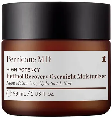 Крем для обличчя Perricone MD High Potency нічний з ретинолом, 59 мл