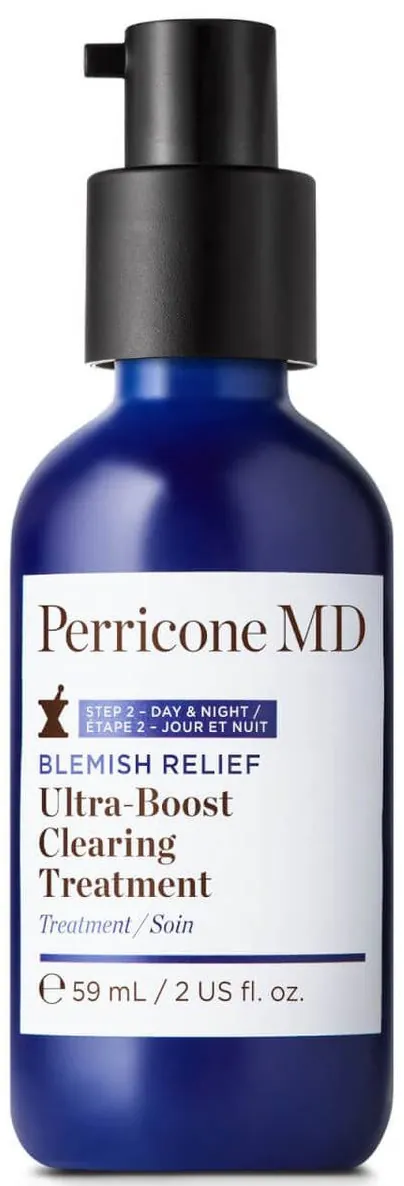 Крем-бустер для обличчя Perricone MD Blemish Relief із саліциловою кислотою, 59 мл