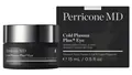 Крем-сироватка для шкіри навколо очей Perricone MD Cold Plasma Plus+ омолоджуюча, 15 мл