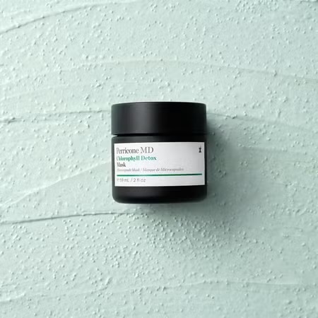 Маска-детокс для лица Perricone MD Chlorophyll Detox с хлорофиллом, 59 мл