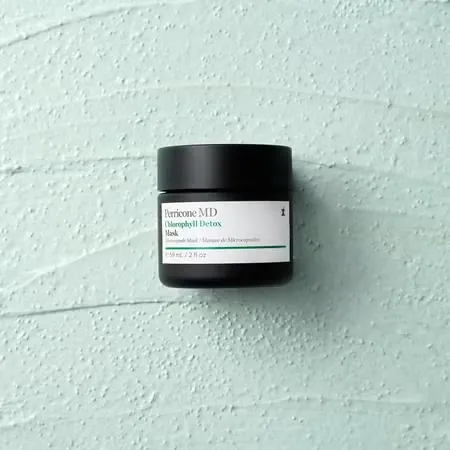 Маска-детокс для обличчя Perricone MD Chlorophyll Detox з хлорофілом, 59 мл