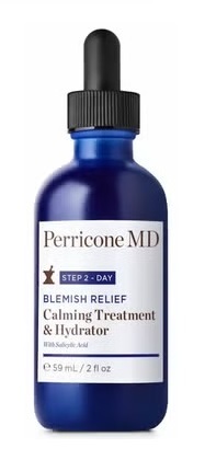 Средство для лица Perricone MD Blemish Relief дневное успокаивающее для проблемной кожи, 59 мл