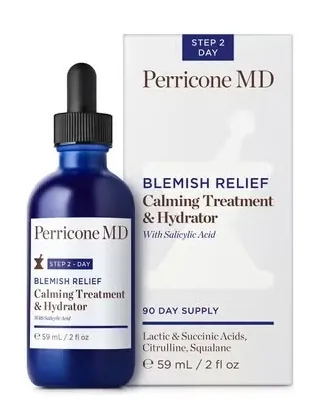 Засіб для обличчя Perricone MD Blemish Relief денний заспокійливий для проблемної шкіри, 59 мл