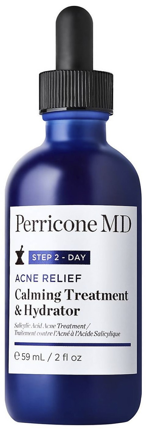 Средство для лица Perricone MD Blemish Relief дневное успокаивающее для проблемной кожи, 59 мл
