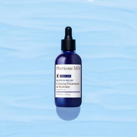 Средство для лица Perricone MD Blemish Relief дневное успокаивающее для проблемной кожи, 59 мл