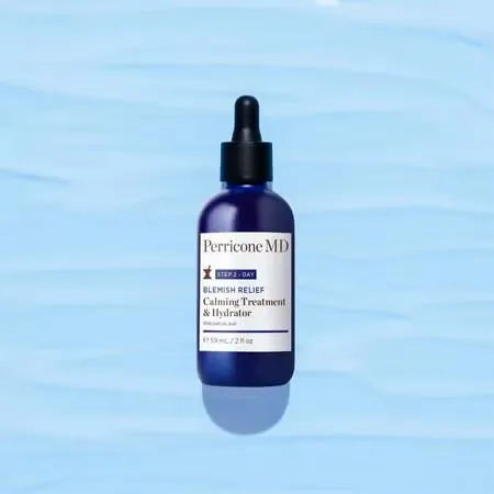 Засіб для обличчя Perricone MD Blemish Relief денний заспокійливий для проблемної шкіри, 59 мл