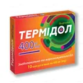 Термідол капсули м'як. по 400 мг №10