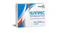 Телпрес таблетки по 40 мг №28 (14х2)