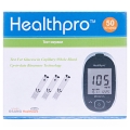 Тест-полоски Healthpro для глюкометра 50 штук (2х25)