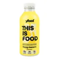 Напій молочний Yfood This is food банан, 500 мл