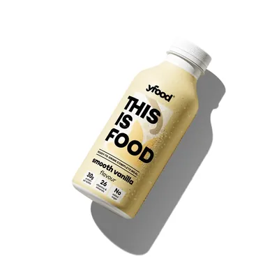 Напій молочний Yfood This is food ваніль, 500 мл