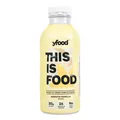 Напій молочний Yfood This is food ваніль, 500 мл