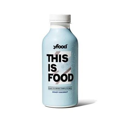 Напій молочний Yfood This is food кокос, 500 мл