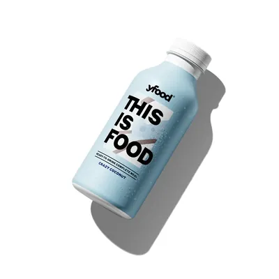 Напій молочний Yfood This is food кокос, 500 мл