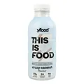 Напій молочний Yfood This is food кокос, 500 мл