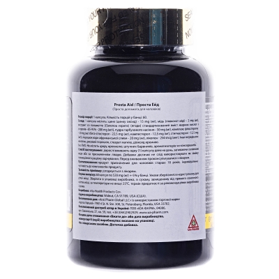 Проста Эйд Apnas Natural помощь для мужчин капсулы №60