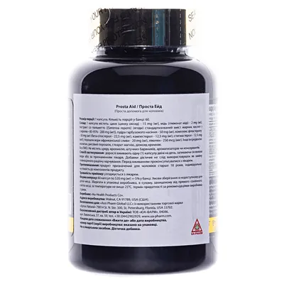 Проста Ейд Apnas Natural допомога для чоловіків капсули №60