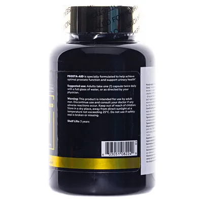 Проста Ейд Apnas Natural допомога для чоловіків капсули №60