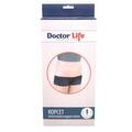 Корсет ортопедичний Doctor Life А5-106 на поперек, напівжорсткий, розмір XXL