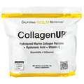 Коллаген California Gold Nutrition CollagenUP 5000 mg с гиалуроновой кислотой и витамином C без вкуса, 1000 г