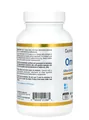 Омега California Gold Nutrition Omega 800 м'які капсули №90