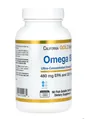 Омега California Gold Nutrition Omega 800 м'які капсули №90